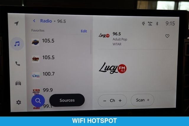 2024 Toyota Sequoia Limited - Photo 11