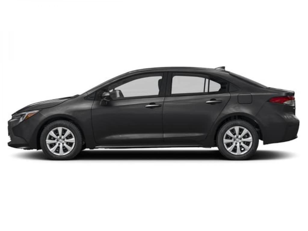 New 2026 Toyota Corolla Hybrid LE Sedan