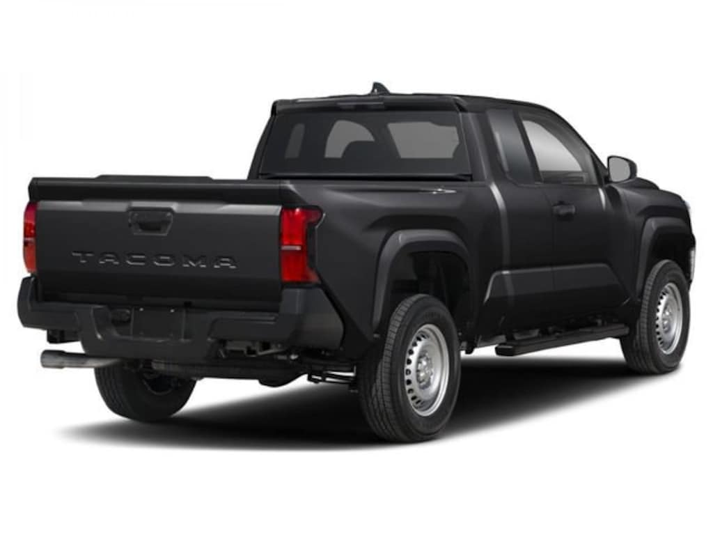 New 2026 Toyota Tacoma SR Truck XtraCab