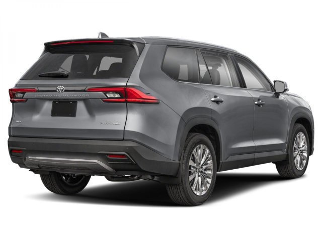  Toyota Grand Highlander