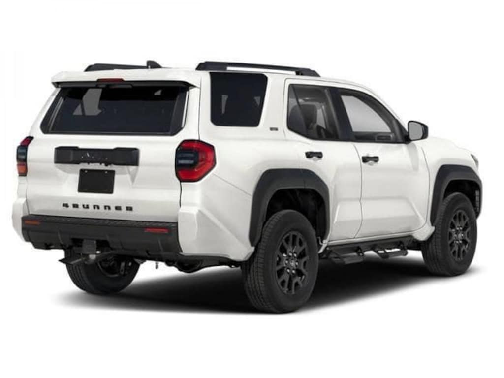 New 2026 Toyota 4Runner SR5 SUV