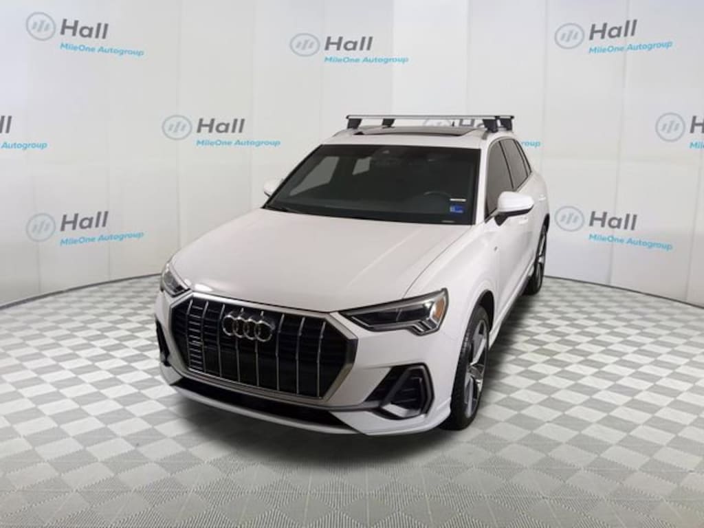 Used 2019 Audi Q3 2.0T Premium Plus SUV