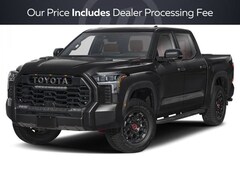 2026 Toyota Tundra i-FORCE MAX TRD Pro Truck CrewMax
