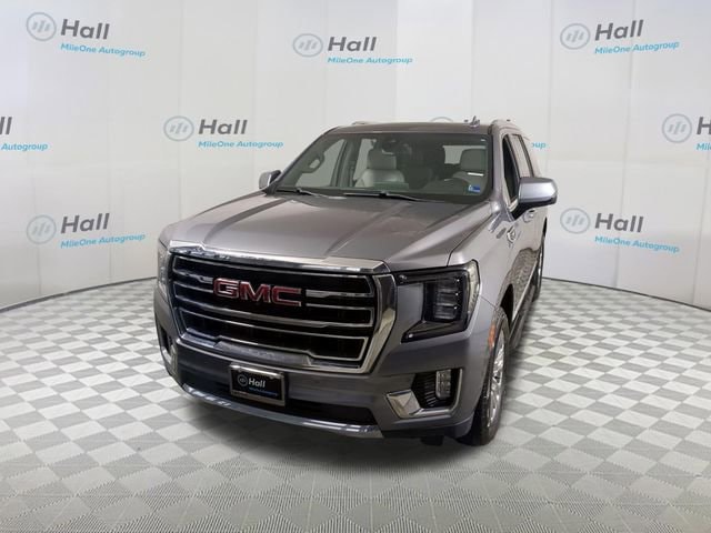 2021 GMC Yukon 4WD SLT's photo