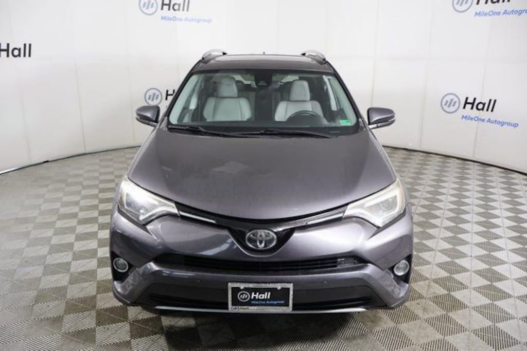 Used 2016 Toyota RAV4 Limited SUV