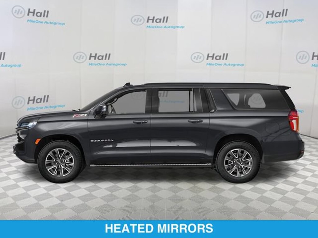 Used 2022 Chevrolet Suburban Z71 SUV
