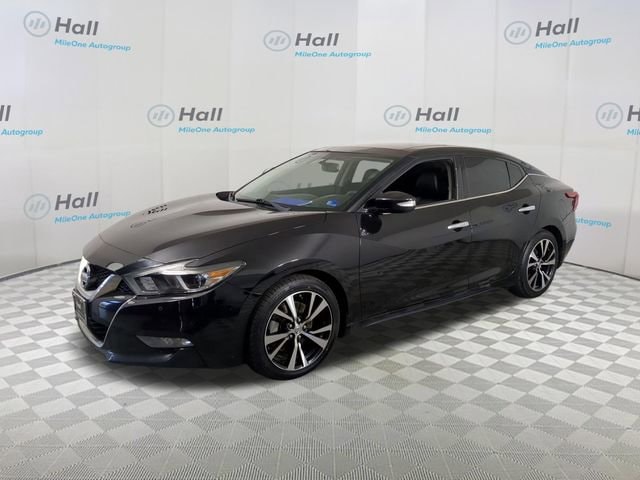 2017 Nissan Maxima SL