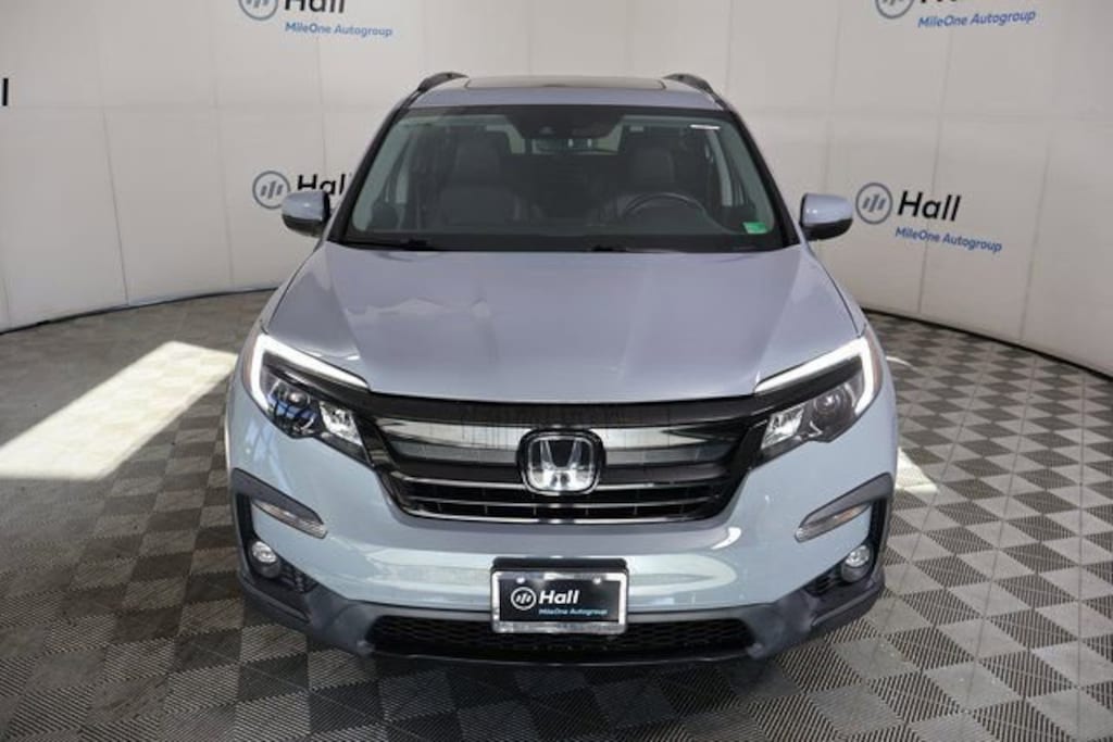 Used 2022 Honda Pilot Special Edition SUV