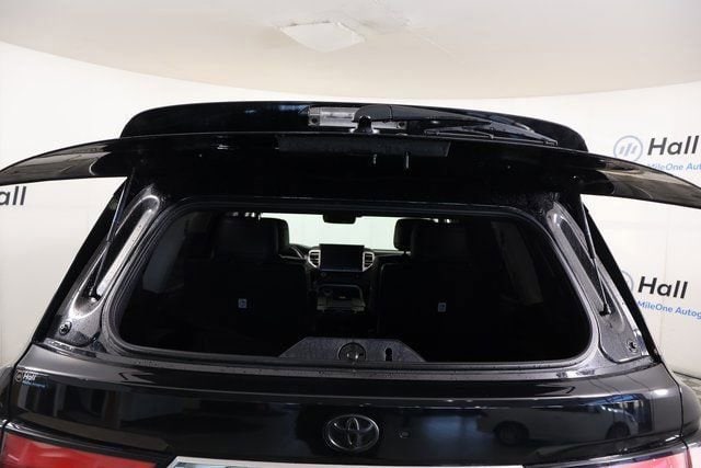 2024 Toyota Sequoia Limited - Photo 28
