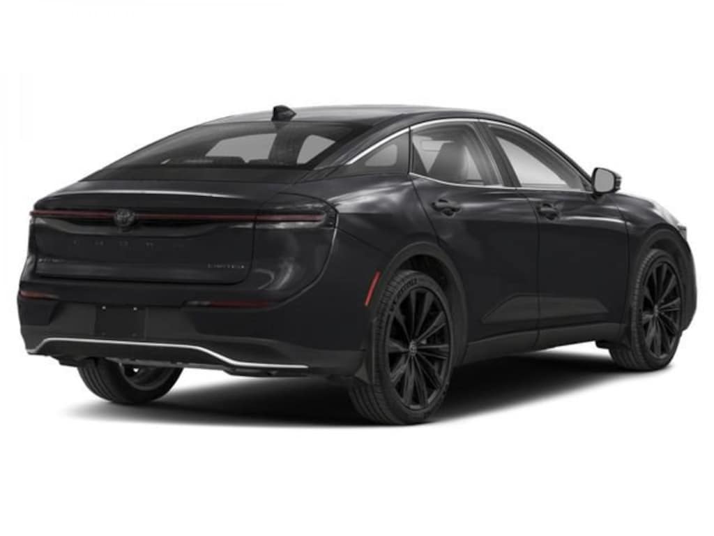 New 2026 Toyota Crown Nightshade Sedan