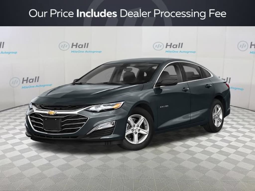 Used 2019 Chevrolet Malibu LS Sedan