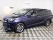 Used 2021 Toyota Sienna XLE Van