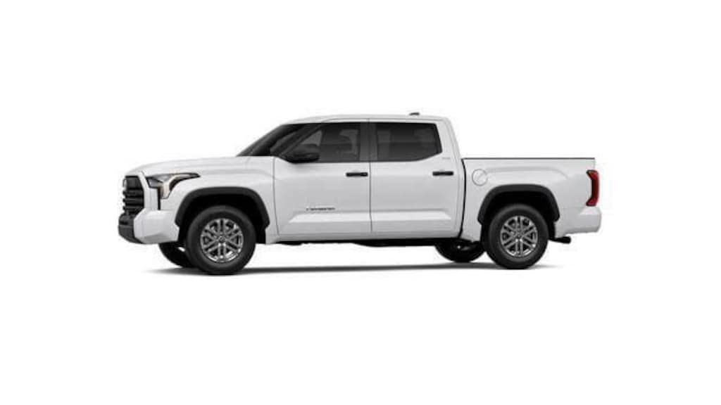 New 2026 Toyota Tundra SR5 Truck CrewMax