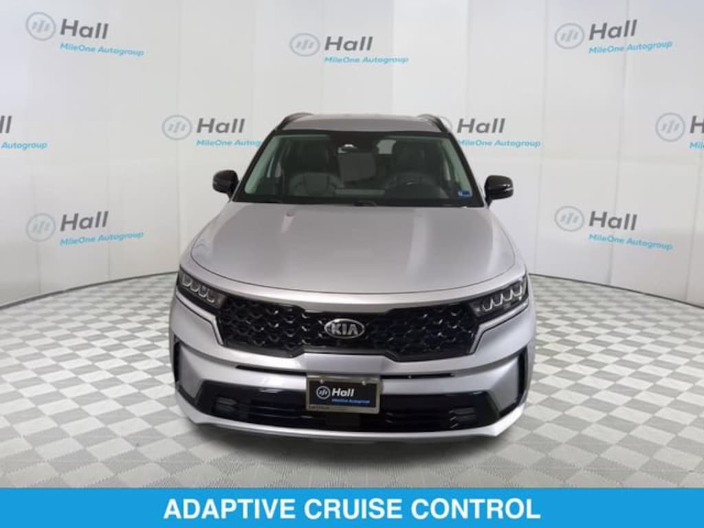 Used 2021 Kia Sorento EX SUV