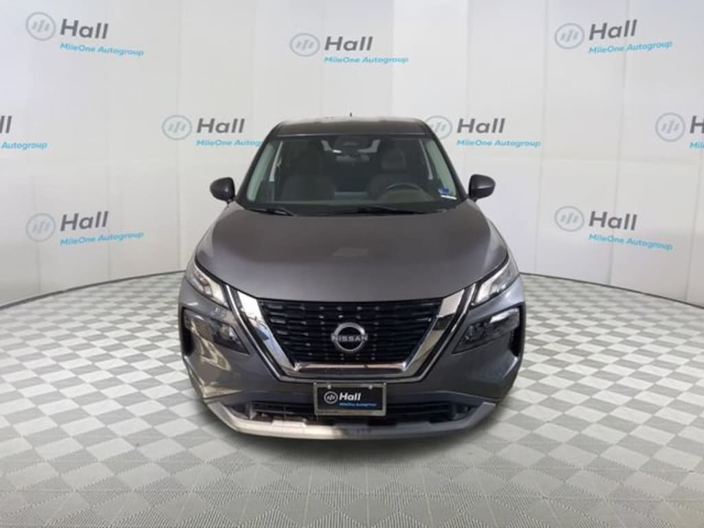 Used 2023 Nissan Rogue S SUV
