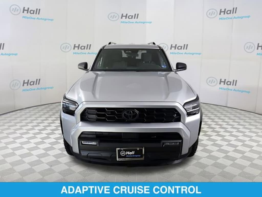 Used 2025 Toyota 4Runner TRD Off-Road SUV