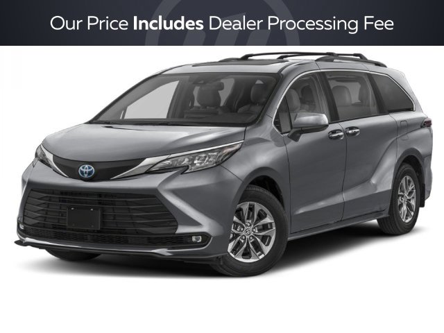  Toyota Sienna