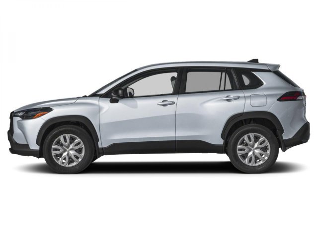 New 2026 Toyota Corolla Cross L SUV