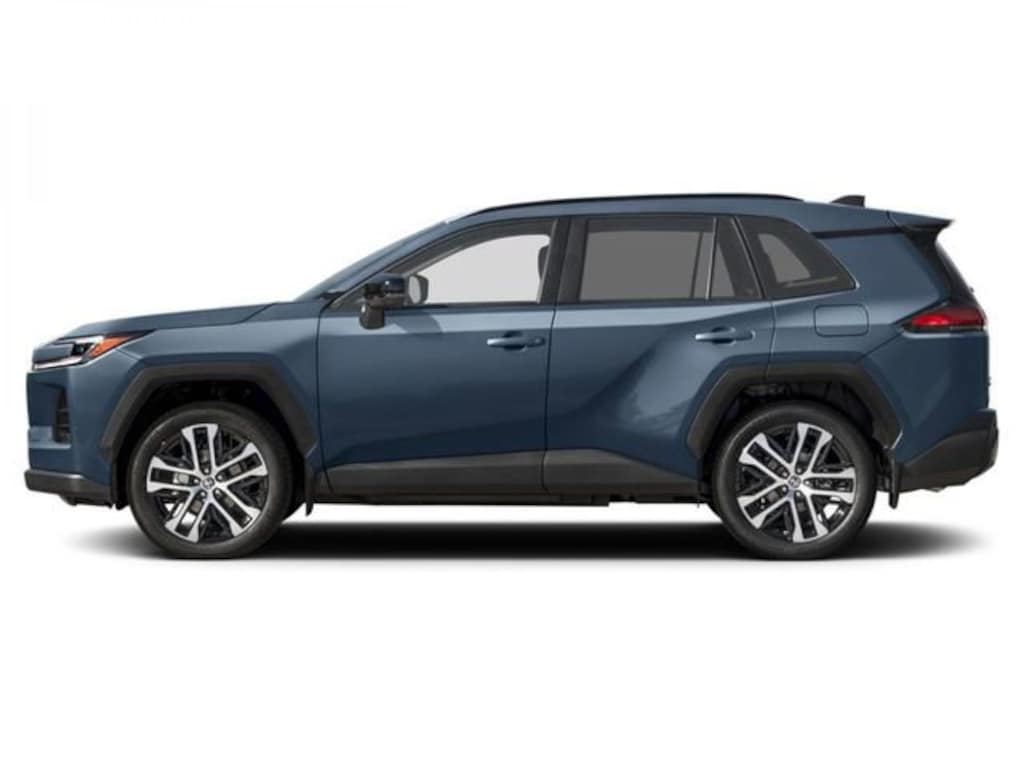New 2026 Toyota RAV4 Limited SUV