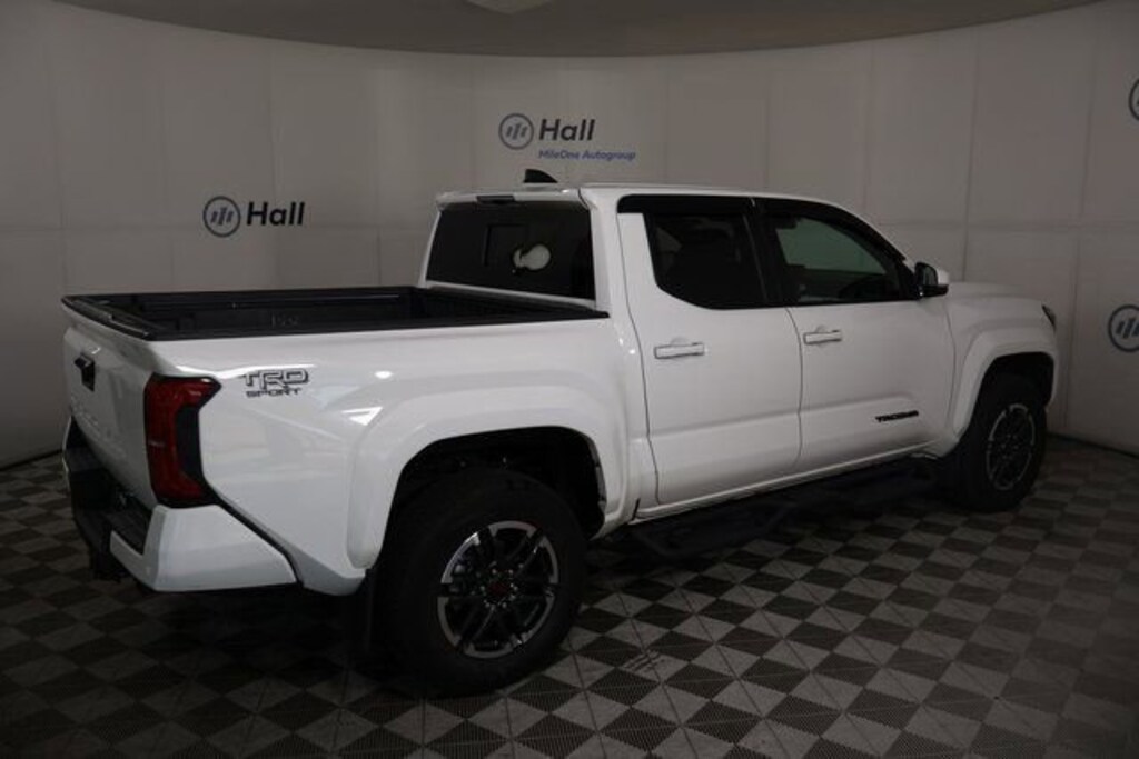Used 2024 Toyota Tacoma TRD Sport Truck Double Cab
