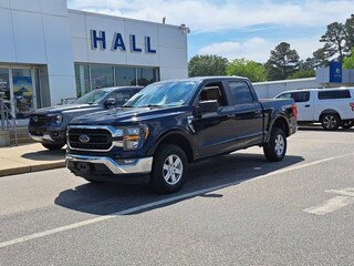 2023 Ford F-150 XLT Truck SuperCrew Cab