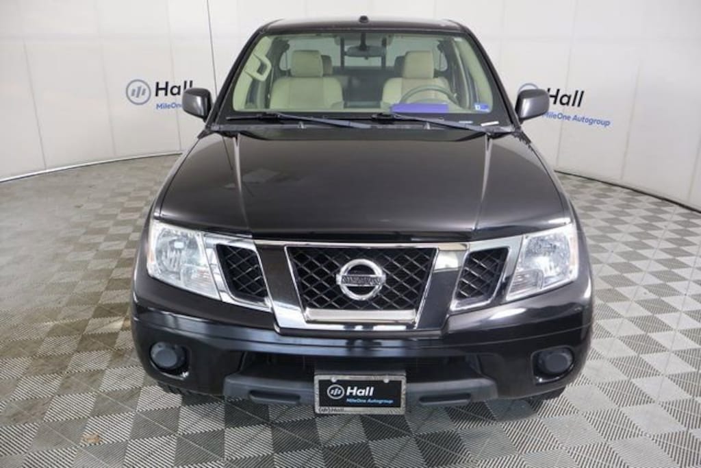 Used 2018 Nissan Frontier SV Truck King Cab