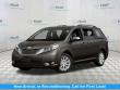 Used 2015 Toyota Sienna XLE Van