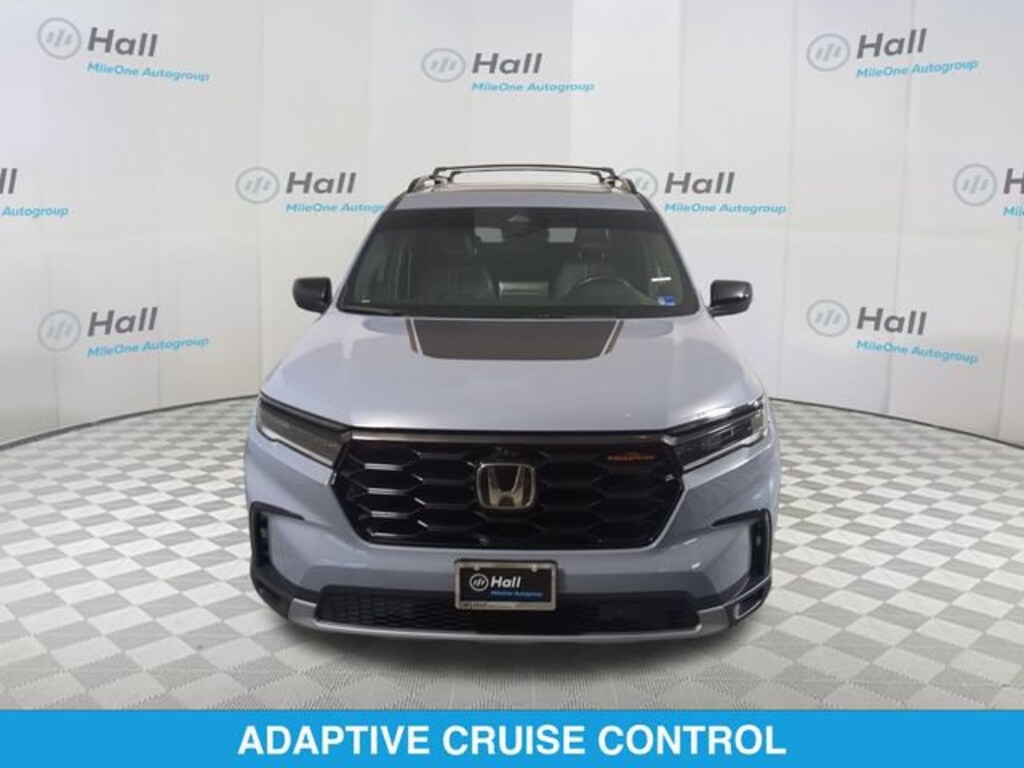 Used 2023 Honda Pilot TrailSport SUV
