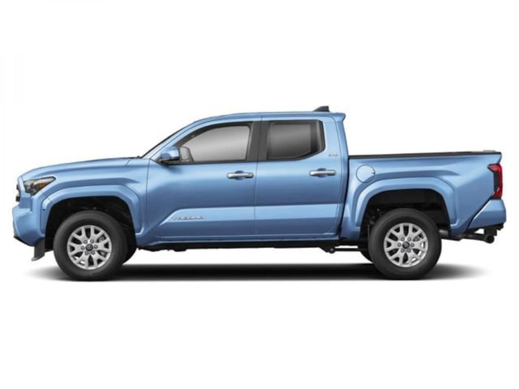 New 2026 Toyota Tacoma SR5 Truck Double Cab