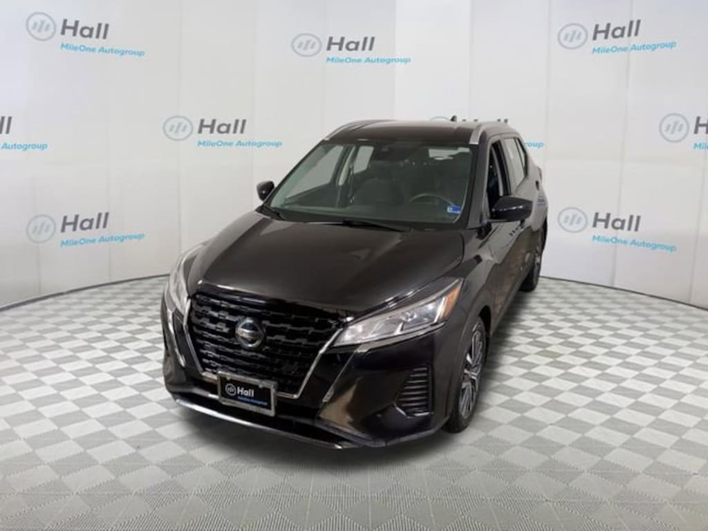 Used 2021 Nissan Kicks SV SUV