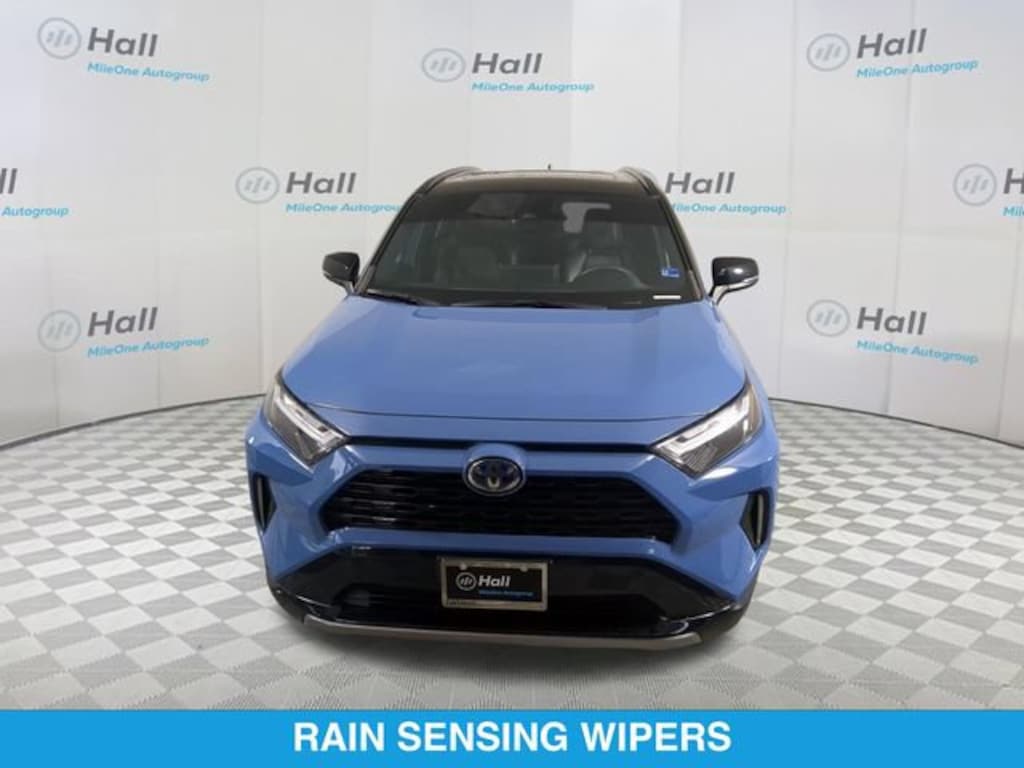 Used 2022 Toyota RAV4 Hybrid XSE SUV