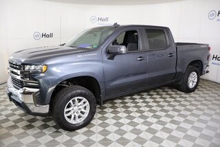 2019 Chevrolet Silverado 1500 LT Truck Crew Cab