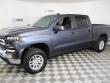 Used 2019 Chevrolet Silverado 1500 LT Truck Crew Cab