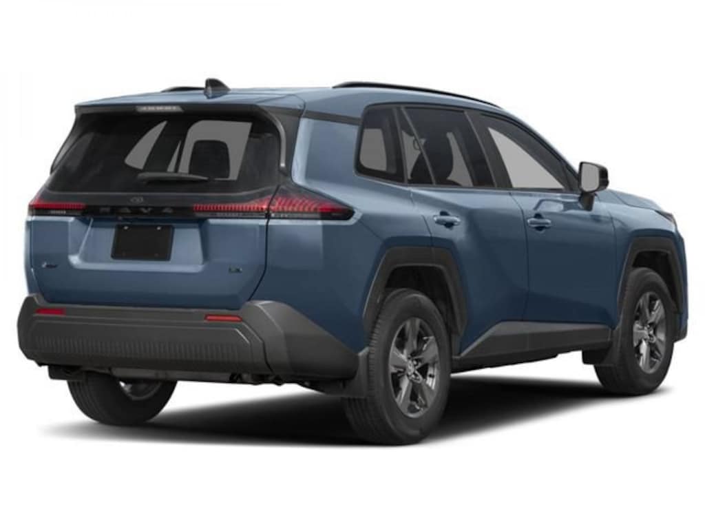 New 2026 Toyota RAV4 LE SUV