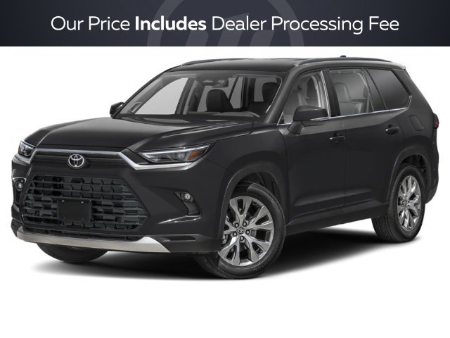  Toyota Grand Highlander