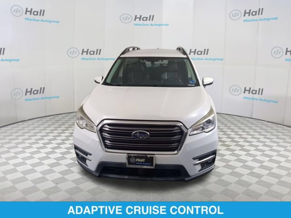 Used 2019 Subaru Ascent Limited SUV