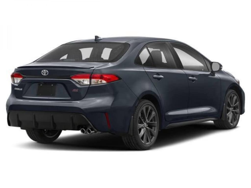 New 2026 Toyota Corolla SE Sedan