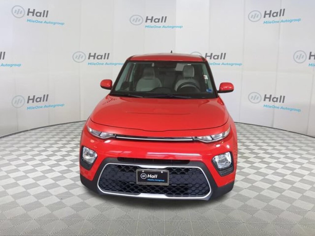Used 2022 Kia Soul LX Hatchback
