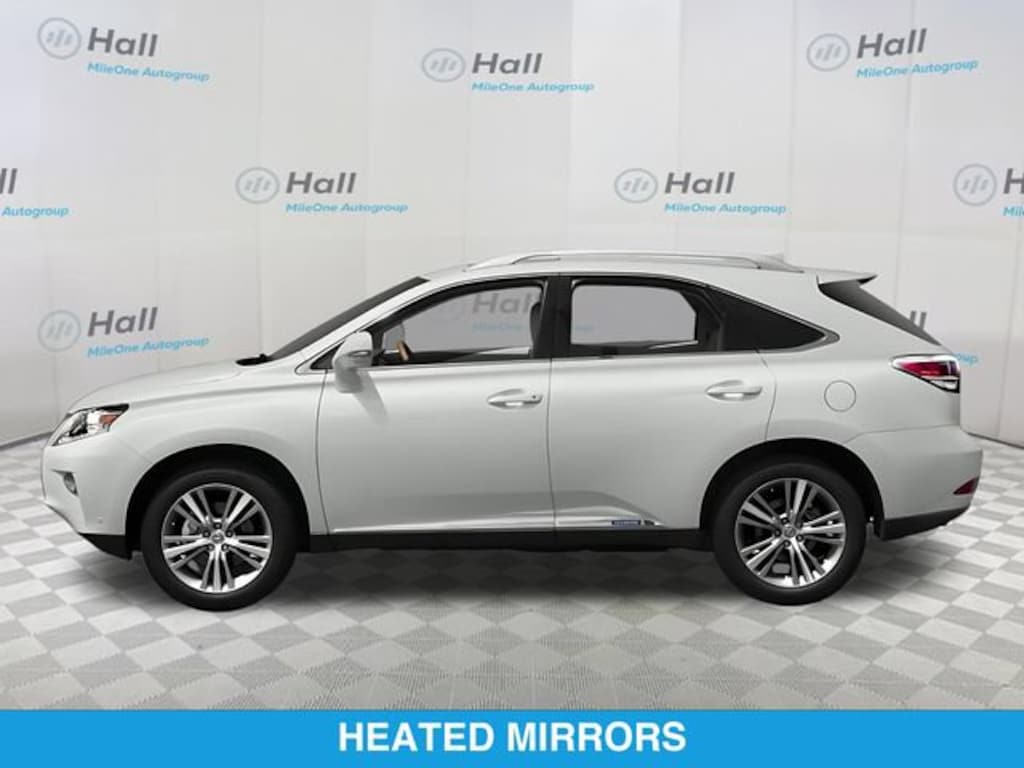 Used 2015 Lexus RX 450h 450h SUV