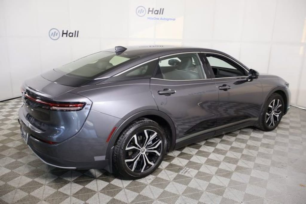 Used 2024 Toyota Crown XLE Sedan