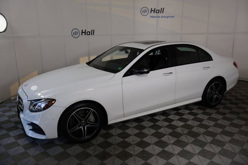 Used 2019 Mercedes-Benz E-Class E 300 Sedan