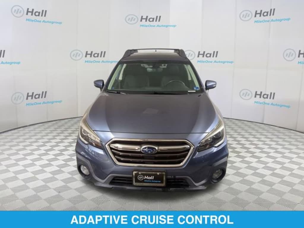 Used 2018 Subaru Outback 2.5i Premium SUV