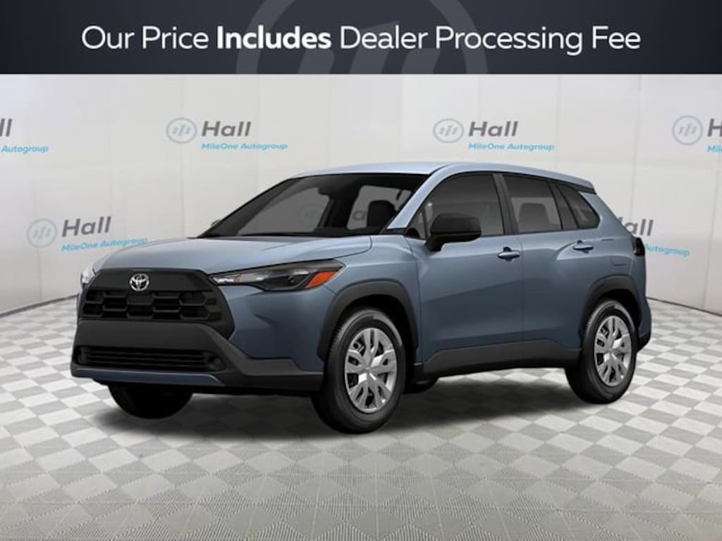 New 2026 Toyota Corolla Cross L SUV