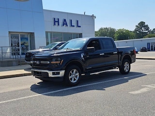 2024 Ford F-150 XLT Truck SuperCrew Cab