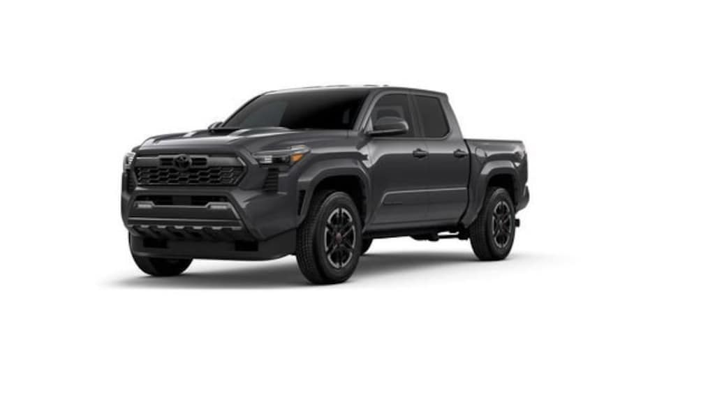 New 2026 Toyota Tacoma TRD Sport Truck Double Cab