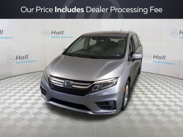 2019 Honda Odyssey EX-L