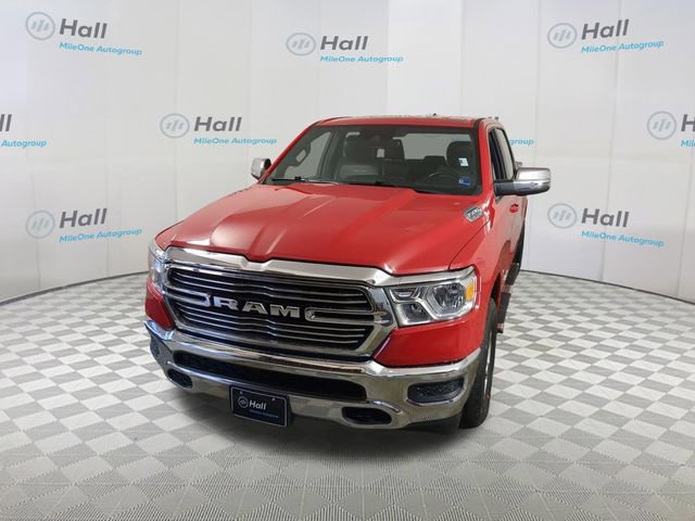2024 RAM 1500 Laramie 4x4 Crew Cab 5'7's photo