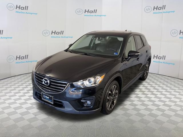 2016 Mazda CX-5 Grand Touring auto 4WD's photo