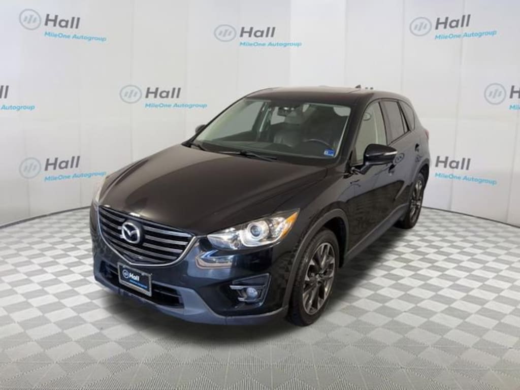 Used 2016 Mazda Mazda CX-5 Grand Touring SUV