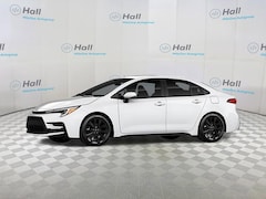 2026 Toyota Corolla SE Sedan